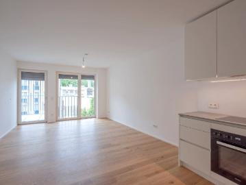 NEU+ Einzigartige 3 Zimmer Neubauwohnung in absoluter BESTLAGE mit Balkon, Top 19