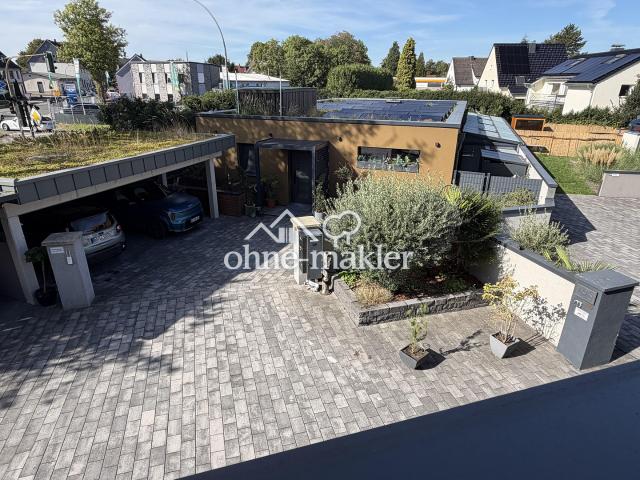 NEU! Einzigartiger Bungalow/ Luxus Bj.10/2023 Effizienzhaus