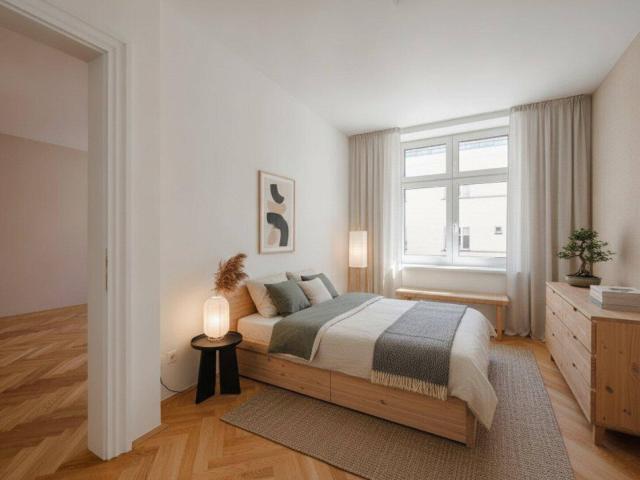 NEU+ Elegant Period Apartment with Premium Features – First Occupancy