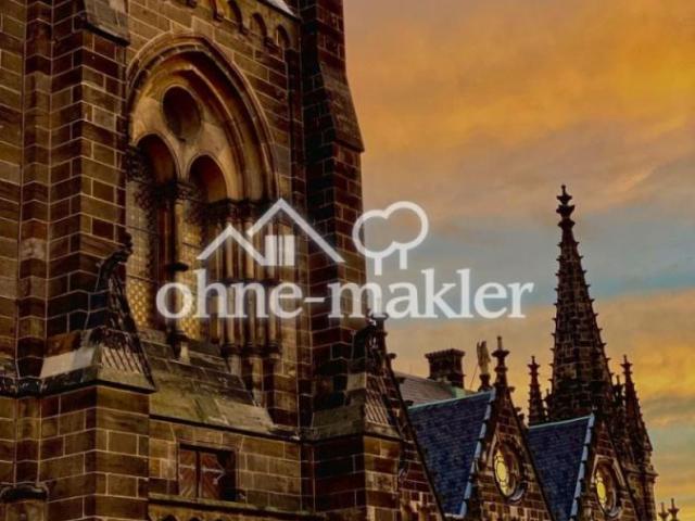NEU: Elegantes und möbliertes 4 Room Apartment in Leipzig’s Prestigious Musikviertel
