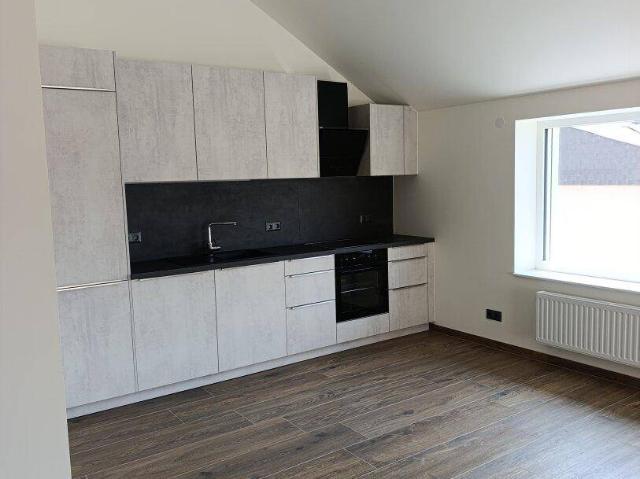 Neu Errichtete Dachgeschoßwohnung