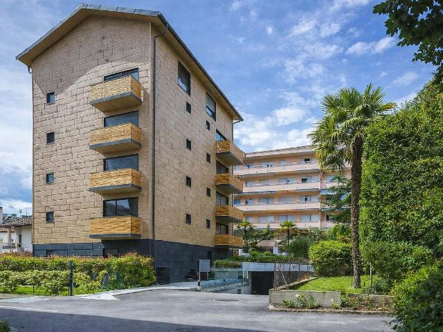 Neubau Einkommenswohnung in Lugano Viganello