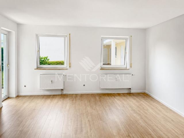 NEU: Erstbezug nach Renovierung I 2 Zimmer I Terrasse