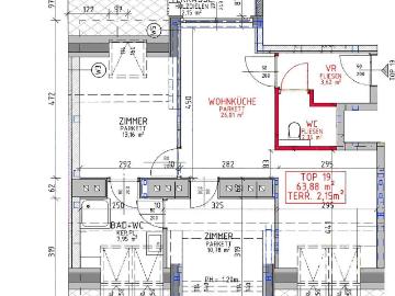 NEU! + ERSTBEZUG + EXKLUSIVE 3–4 ZIMMER WOHNUNGEN + PERFEKTER GRUNDRISS + BALKON/TERRASSE + KLIMAANLAGE + 1050 WIEN