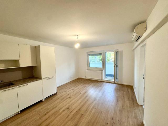 NEU! ERSTBEZUG! Sanierte 3 Zimmer Wohnung mit Loggia und Parkplatz zu vermieten! Klimaanlage!