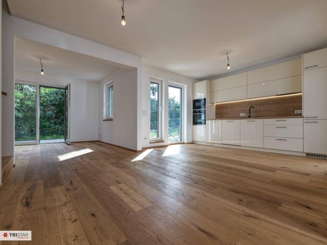 NEU! + ERSTBEZUG & SOFORT BEZIEHBAR + KÜCHE + 5 ZIMMER + GARTEN + TERRASSE + PKW STELLPLATZ + SÜD / OST / WEST + NÄHE U6 + 1230 WIEN