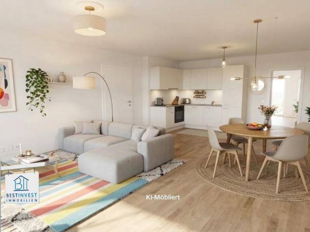 NEU Erstbezug 3 Zimmer
