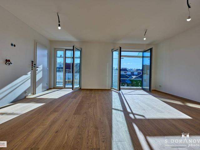 NEU! + ERSTBEZUG + 6 WOHNUNGEN + 1050 WIEN + BALKON + KLIMAANLAGE + LUFTWÄRMEPUMPE + BARRIEREFREI + 8 PERSONEN AUFZUG
