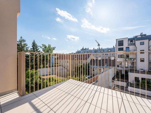 NEU+ Excellent 3 Room New Build Apartment in a Prime Location – First Occupancy