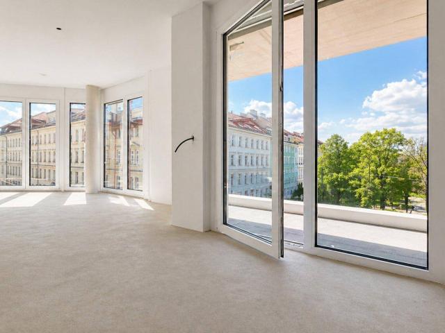 NEU | Exklusive Aktion | Jetzt sichern! | Traumhafte Wohnung mit Loggia und Grünblick in den Park! | Top Lage zwischen Schlingermarkt und SCN