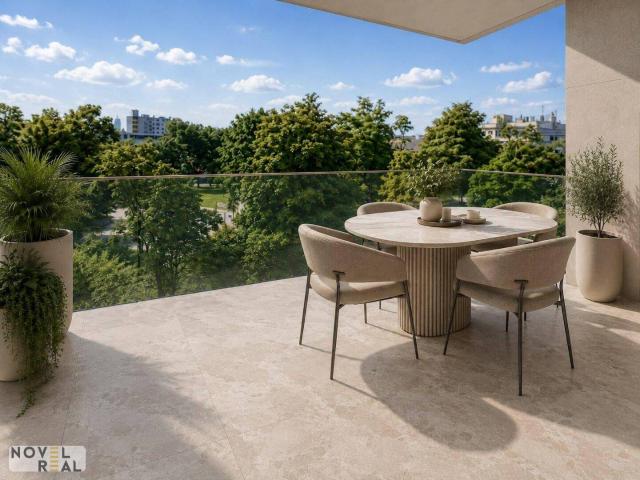 NEU | Exklusive Aktion | Jetzt sichern! | DONAU PERLE TERRASSENWOHNUNG MIT GARTEN! Bezugsfertig ab August 2026