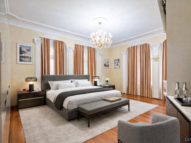 NEU+ Direkt beim Augarten Park Exklusive Altbau Maisonette mit 158 m² Wohnluxus im Herzen des 2. Bezirks!