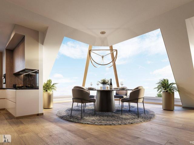 NEU | Exklusive Preisaktion |DACHTERRASSENWOHNUNG MIT TRAUMHAFTER PARKBLICK! | Bestlage zwischen Schlingermarkt und SCN