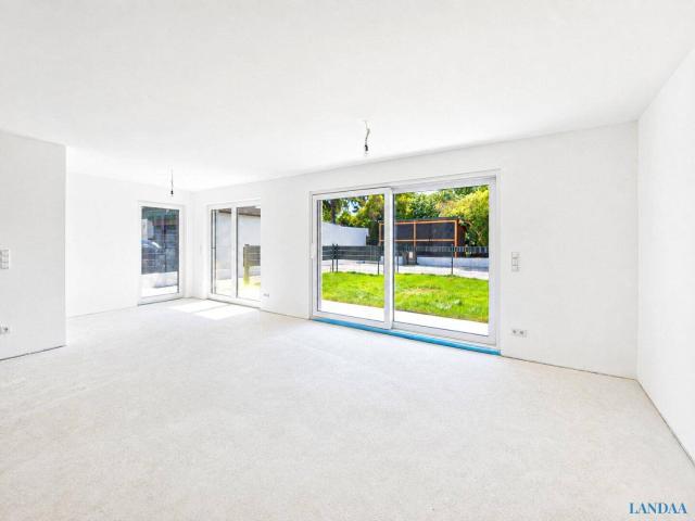 NEU+ Exklusives Wohnen auf drei Ebenen in Baden – 5 Zimmer, Eigengarten! Moderne Doppelhaushälfte in zentraler Ruhelage