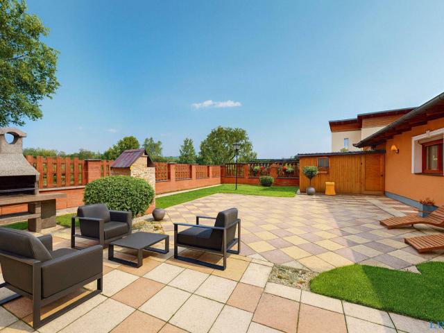 NEU+ Familienparadies in Mannersdorf: Großzügiges Wohnhaus mit Garten nahe Badeteich & Spielplatz!