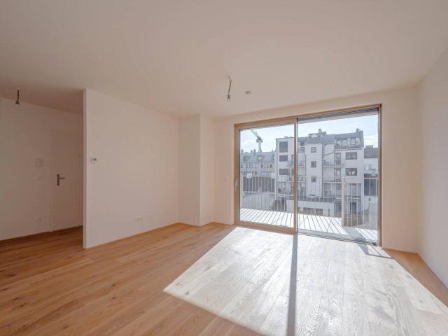NEU+ Fantastisch geschnittene 3 Zimmer Neubau Wohnung in toller Lage Erstbezug !