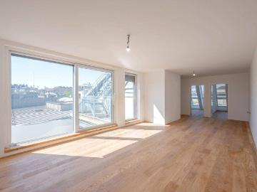NEU+ außergewöhnliche 3 Zimmer Neubauwohnung mit Balkon mitten im 5. Bezirk Erstbezug