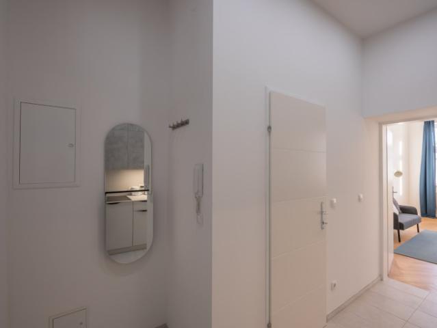 NEU+ Fantastische 1 Zimmer Wohnung, voll möbliert!