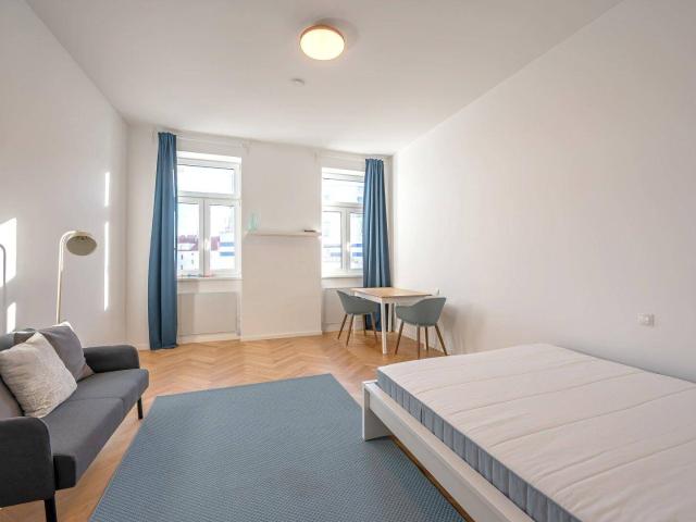 NEU+ Fantastische 1 Zimmer Wohnung, voll möbliert!