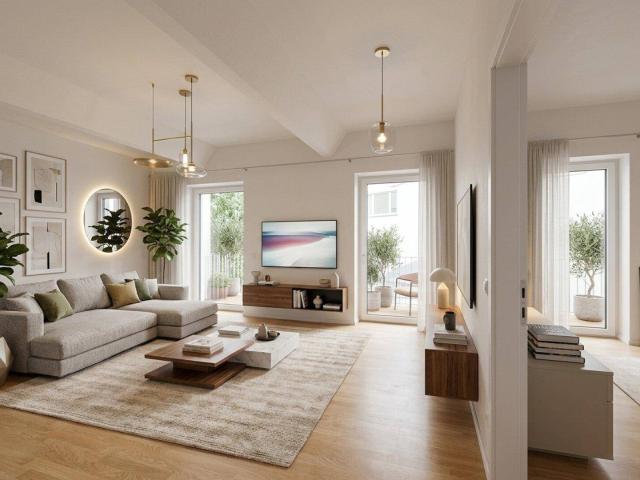 NEU+ fantastische 2 Zimmer Altbauwohnung mit Loggia Erstbezug BESTLAGE!