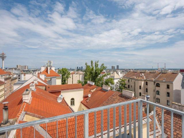 NEU+ Fantastischer 4 Zimmer Dachgeschoss ERSTBEZUG mit großartiger Dachterrasse