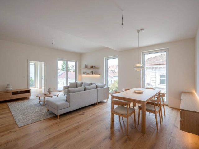 NEU+ Freiraum fürs Leben! Schlüsselfertiger 2 Zimmer Erstbezug mit 49 m² und 7 m² Terrasse