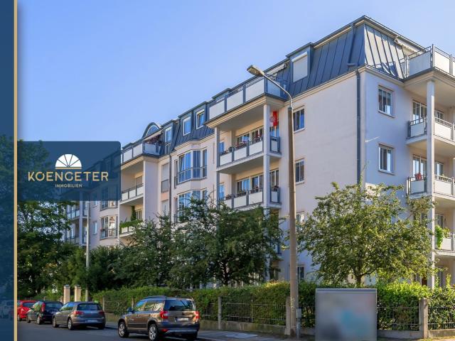 NEU: Freiwerdende Wohnung im Graphischen Viertel