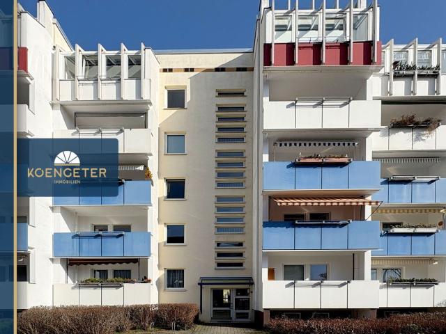 NEU: Frisch renovierte 3 Zimmer Wohnung in Paunsdorf Nord mit Wohlfühlfaktor!