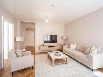 NEU+ Fully Refurbished 2 Room Apartment in a Prime Vienna Location