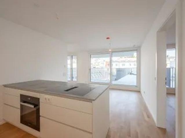 NEU+ Key Ready 3 Room New Build First Occupancy with 6 m² Balcony and 37 m² Terrace