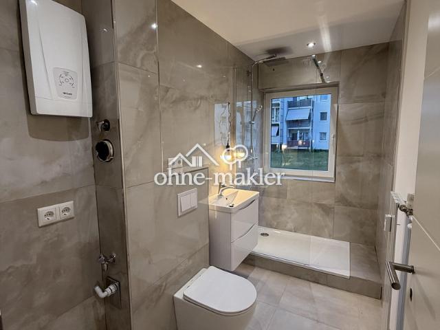Neu kernsanierte 3 Zimmer Wohnung in Wedel