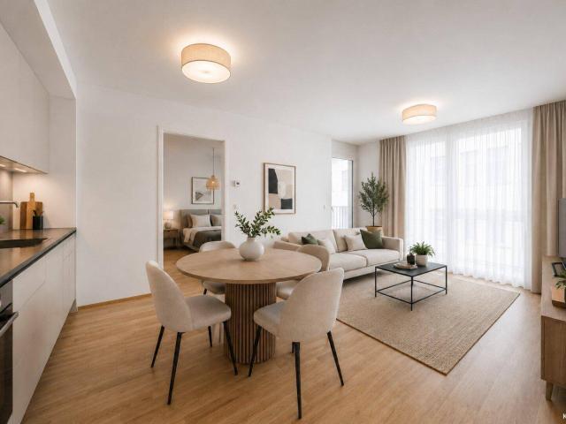 NEU >> hochwertige Ausstattung in moderner 2 Zimmer Wohnung >> TOP INFRASTRUKTUR