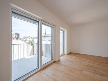 NEU+ Hochwertiger 3 Zimmer Neubau ERSTBEZUG mit toller Terrasse!