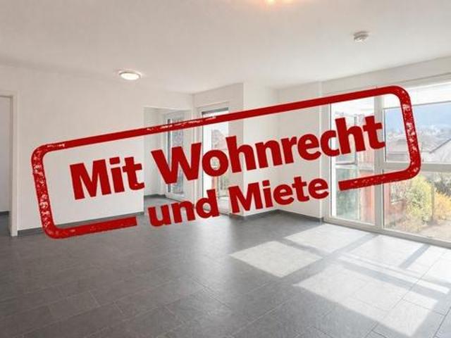 NEU Haus aus 2021 Wohnrecht mit Miete