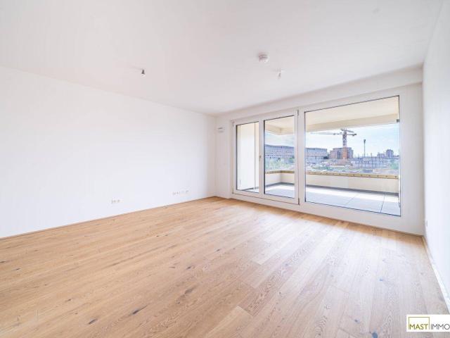 NEU* Helle 2 Zimmer Wohnung mit großzügiger Freifläche im 2. Obergeschoss!