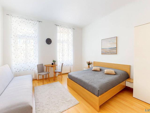NEU + Helle Anlegerwohnung im Altbau – gut vermietet! Top Lage Währing