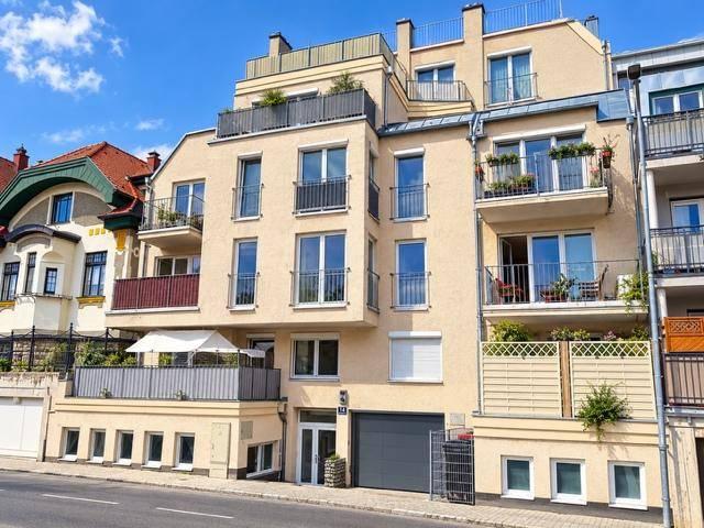 NEU + Helle ZWEI Zimmer in Klosterneuburg