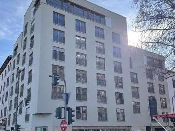 NEU! In der City. Am Main. Modern. Nachhaltig. Attraktive 2 Zimmer Wohnung mit kurzen Wegen