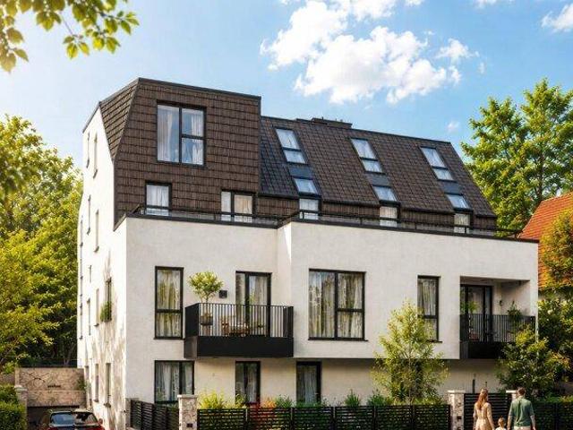 NEU in Hietzing! Nur 13 exklusive Eigentumswohnungen – 5 % Rabatt für die ersten Käufer