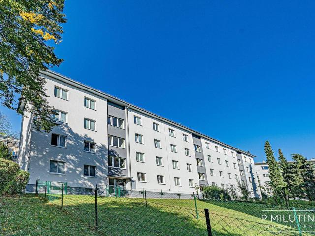 NEU in Hietzing+ Sonnige 3 Zimmer Wohnung mit Loggia +Der perfekte Start für Paare oder junge Familien, die urbanes Wohnen mit Naturverbundenheit vereinen möchten+Nähe U4 Ober St. Veit und Auhofstraße