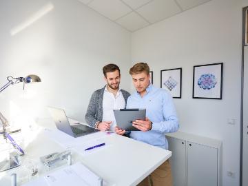 Office for rent in Hammfeld - Büroraum