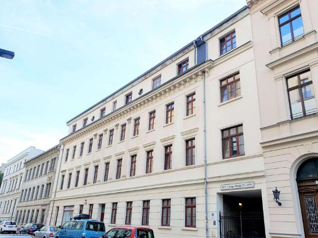 Neu & in Renovierung* Großzügige 3 Raum Wohnung mit hochwertiger Ausstattung!