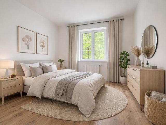 Neu & in Renovierung! Tolle 2 Raum Wohnung mit moderner EBK und Balkon!