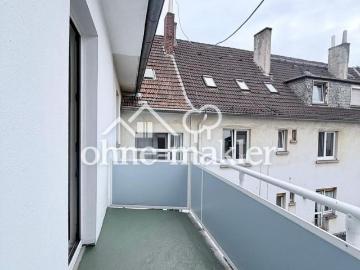 NEU INSERIERT! Attraktive 1.5 Zimmer Wohnung mit Balkon in zentraler Lage – Witten Innenstadt