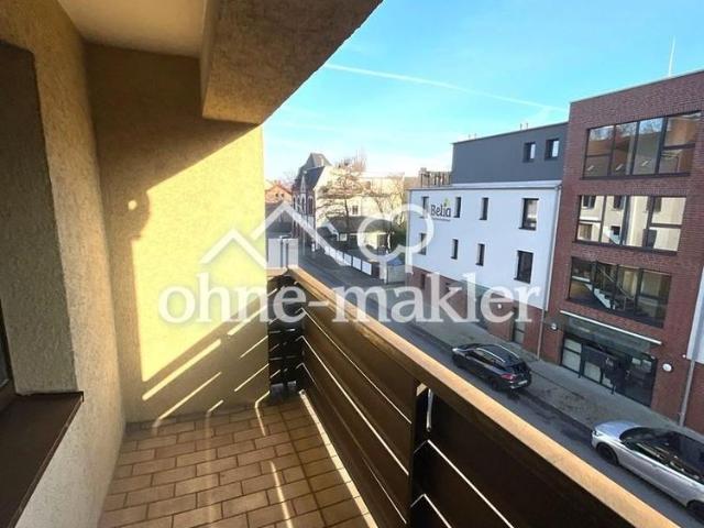 ✅NEU Inseriert / Familienfreundliche 3 Zimmer Wohnung mit Balkon in Dortmund Mengede✅