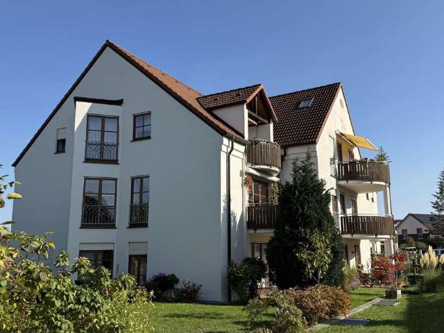 NEU Idyllisch gelegene Dachgeschoss Wohnung Sie werden sich Wohlfühlen …