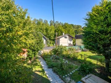 NEU+ Idyllisches Haus in der Gartenzeile Schwarzeau!