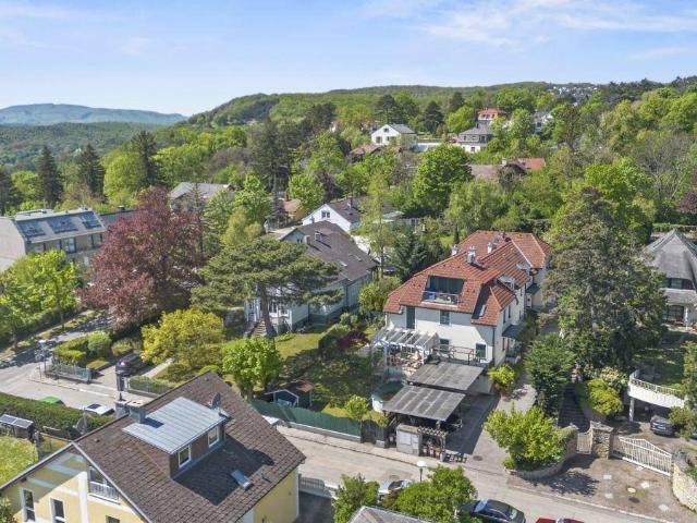 NEU + IHR TRAUMHAUS am Gießhübl