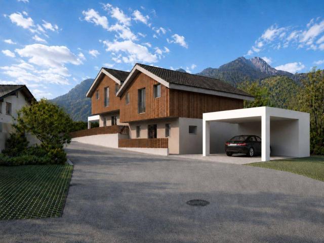 Neu! Ihr Zuhause am Sulzbach modernes Wohnen mit Ruhe, Raum und Lebensqualität in Bad Ischl. Fertigstellung Sommer 27