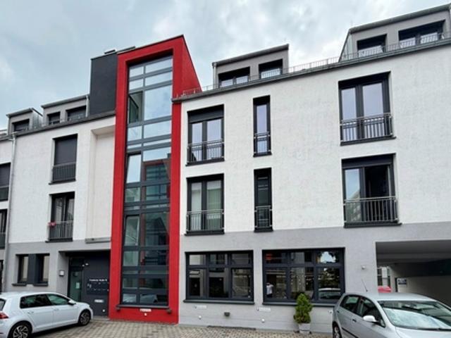 Neu Isenburg: Moderne 4 Zimmerwohnung in gesuchter Wohnlage!